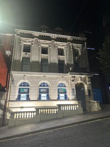 Diamond House Apartments ロンドンデリー エクステリア 写真