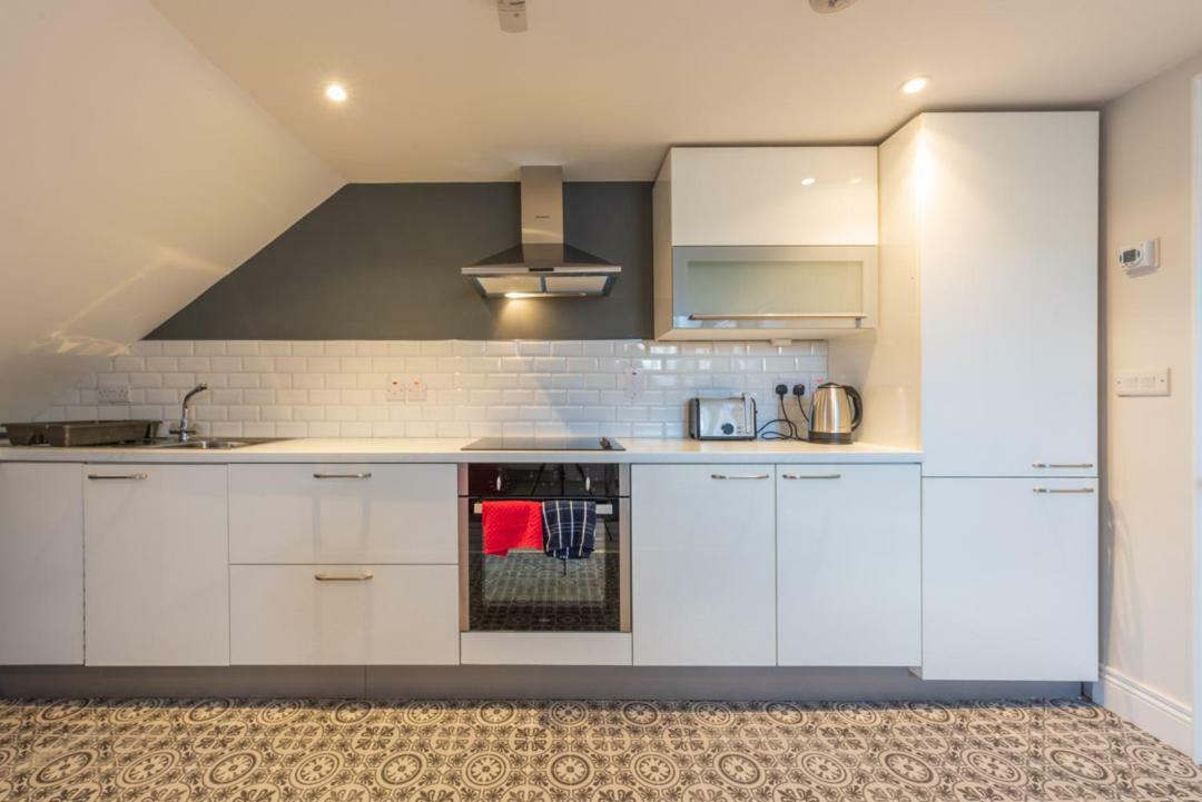 Diamond House Apartments ロンドンデリー エクステリア 写真