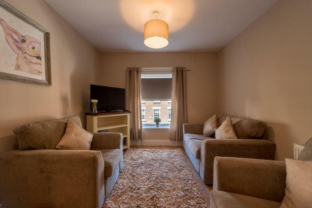 Diamond House Apartments ロンドンデリー エクステリア 写真