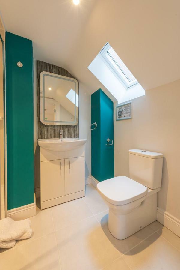Diamond House Apartments ロンドンデリー エクステリア 写真