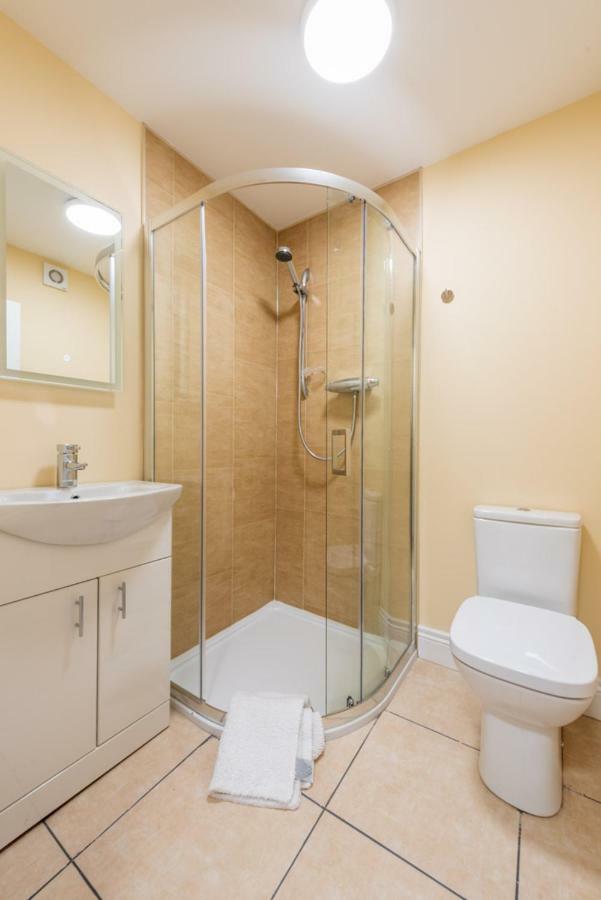Diamond House Apartments ロンドンデリー エクステリア 写真
